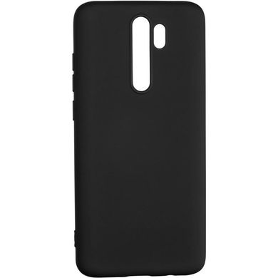 Фотографія - Чохол Soft Matte Case Black для Xiaomi Redmi Note 8 Pro