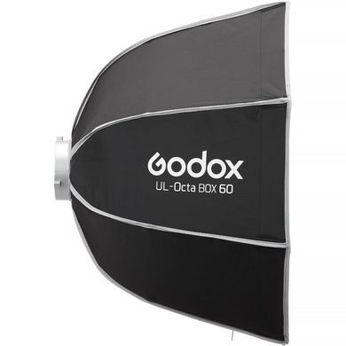 Фотография - Софтбокс Октагон Godox UL-BOX-OCTA