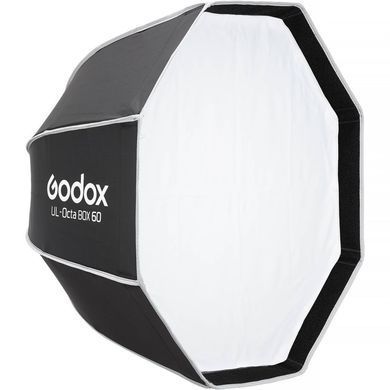 Фотография - Софтбокс Октагон Godox UL-BOX-OCTA