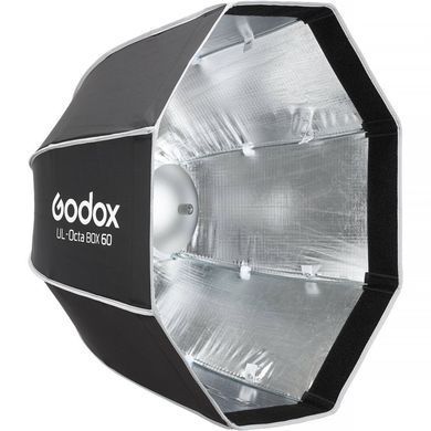 Фотография - Софтбокс Октагон Godox UL-BOX-OCTA
