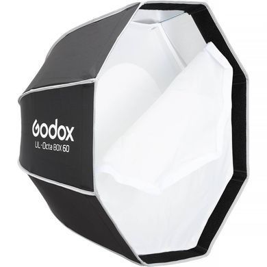 Фотография - Софтбокс Октагон Godox UL-BOX-OCTA