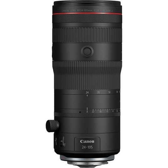 ᐉ Купить Объектив Canon RF 24-105mm f/2.8 L IS USM Z в Киеве