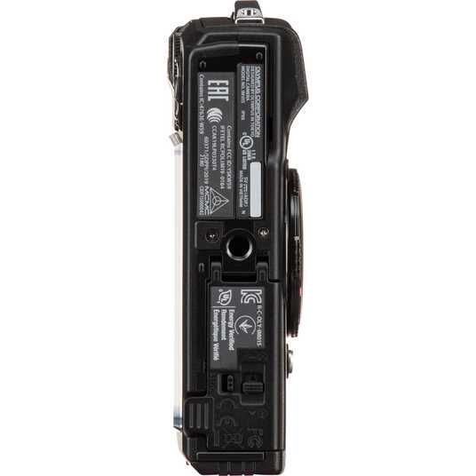 ᐉ Купити Фотоапарат Olympus TG-6 (Black) в Києві — замовити