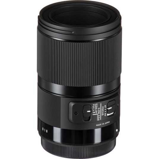 ᐉ Купити Об'єктив Sigma 70mm f/2.8 DG Macro Art (для Canon) в