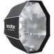 Фотография - Софтбокс Октагон Godox UL-BOX-OCTA
