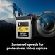 Фотография - Карта памяти Lexar Professional CFexpress Type B (GOLD Series)