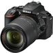Фотография - Nikon D5600 kit 18-140mm VR