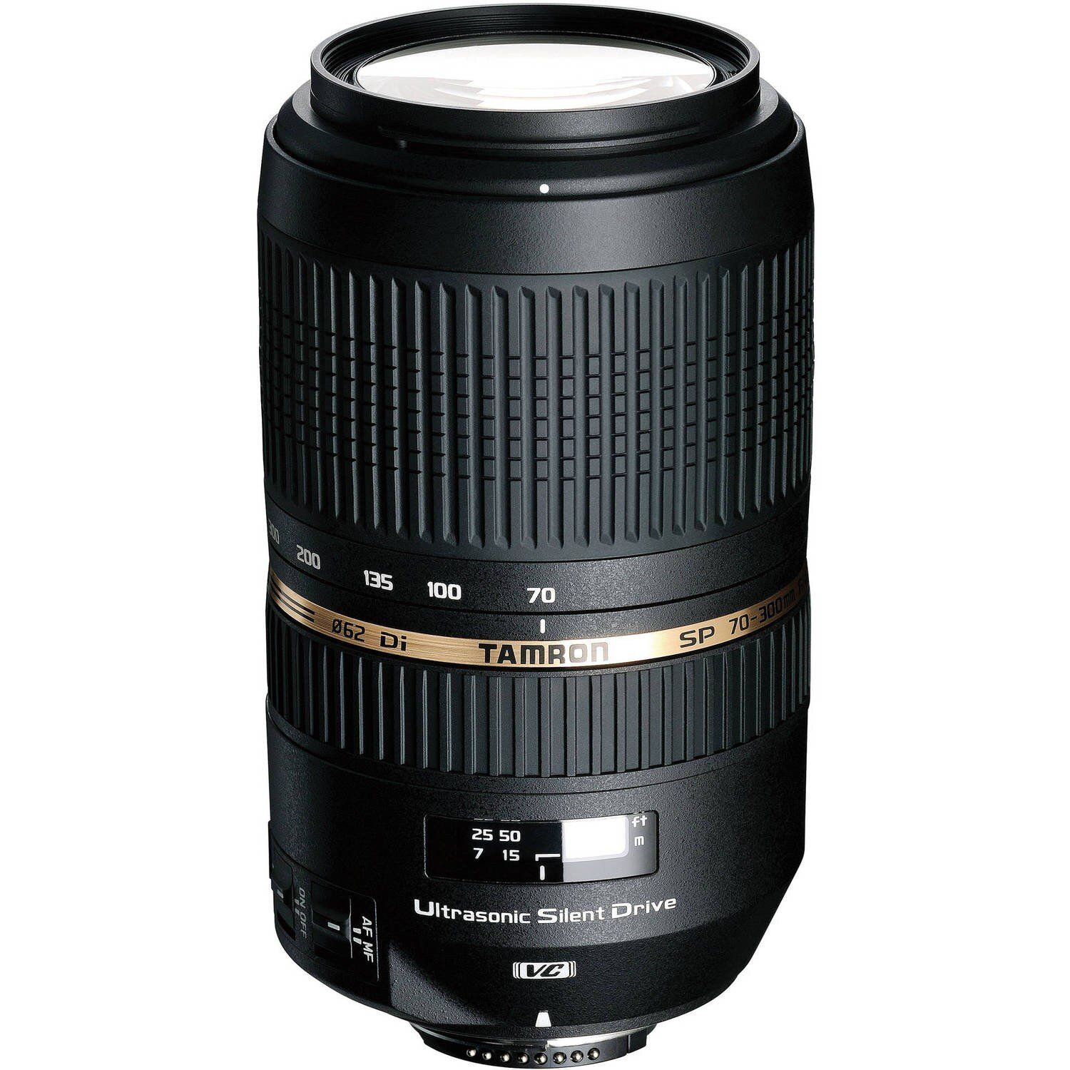 新品級 SP 70-300 4-5.6 Di VC USD NIKON　B553 ᐉ Купить Объектив Tamron SP 70-300mm f/4-5.6 Di VC USD (для Nikon