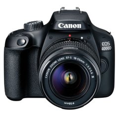 Фотография - Canon EOS 4000D Kit 18-55mm DC III