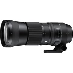 Фотографія - Sigma 150-600mm f / 5-6.3 DG OS HSM Contemporary (Canon EF)