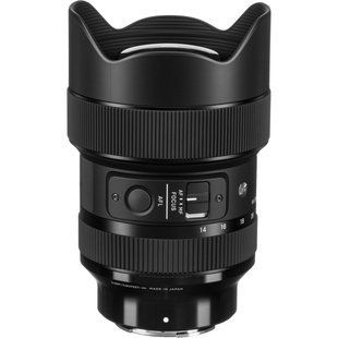 Фотография - Sigma 14-24mm f/2.8 DG DN Art (для Sony)