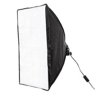Фотография - Софтбокс с патроном E27 Mircopro EB-070