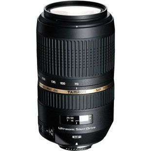 Фотографія - Tamron SP 70-300mm f / 4-5.6 Di VC USD (для Nikon)