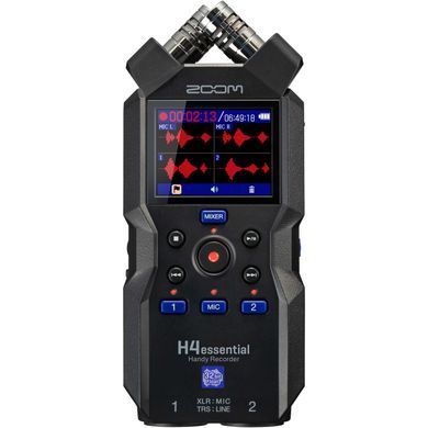 Фотография - Диктофон Zoom H4essential