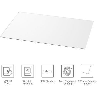 Фотографія - Захист екрану SmallRig Screen Protector for Fujifilm X100VI / X100V / X-E4 / X-T4 / X-T5 / Ricoh GR IV (5803)