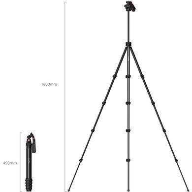Фотография - Штатив SmallRig Video Tripod (5473)