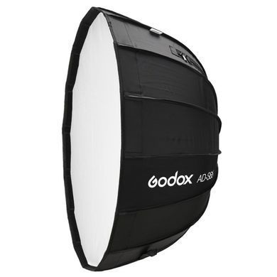 Фотография - Софтбокс Godox AD-S65W 65см