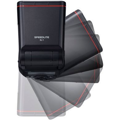 Фотографія - Спалах Canon Speedlite EL-1