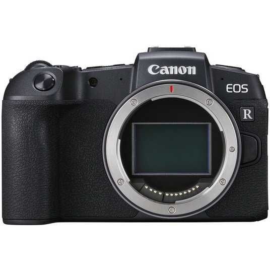 【eli】Cannon EOS RP ᐉ Купить Фотоаппарат Canon EOS RP Body в Киеве — заказать