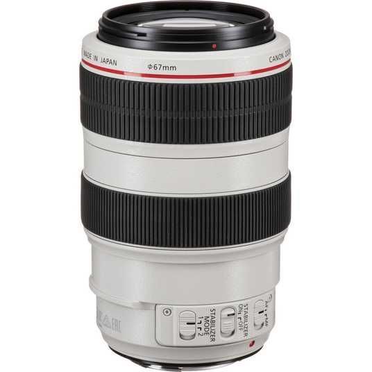 ᐉ Купити Об'єктив Canon EF 70-300mm f/4-5.6L IS USM в Києві