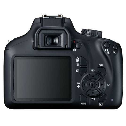 ᐉ Купить Фотоаппарат Canon EOS 4000D Kit 18-55mm DC III в Киеве