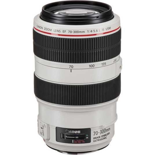 ᐉ Купить Объектив Canon EF 70-300mm f/4-5.6L IS USM в Киеве