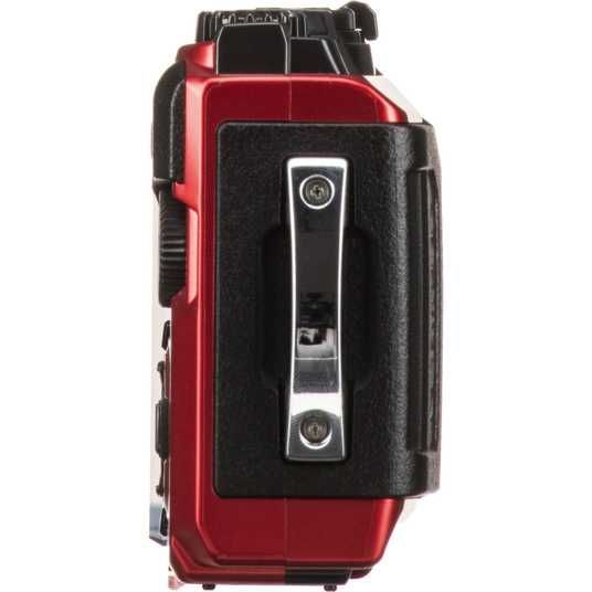 ᐉ Купити Фотоапарат Olympus TG-6 (Red) в Києві — замовити