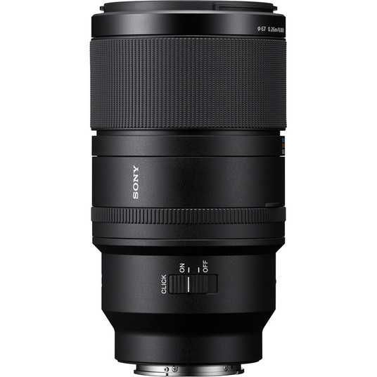 ᐉ Купить Объектив Sony FE 100mm f/2.8 Macro GM (SEL100M28GM) в