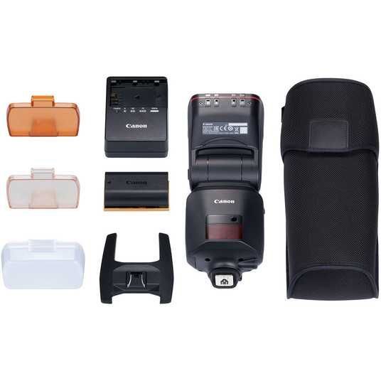 ᐉ Купить Вспышка Canon Speedlite EL-1 в Киеве — заказать Вспышка