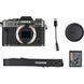 Фотографія - Фотоапарат Fujifilm X-T30 III Body