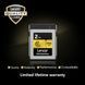 Фотография - Карта памяти Lexar Professional CFexpress Type B (GOLD Series)