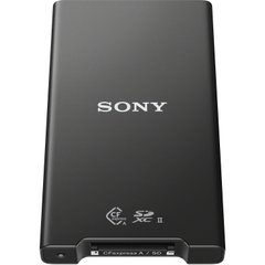 Фотографія - Кардрідер Sony CFexpress Type A / SD Memory Card Reader (MRW-G2)