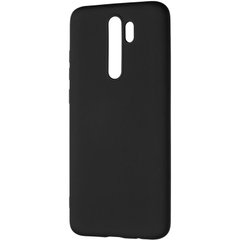 Фотография - Чехол Soft Matte Case Black для Xiaomi Poco F3