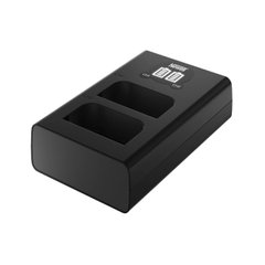 Фотографія - Зарядний пристрій Newell DL-USB-C для NP-FZ100