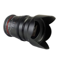 Фотография - Samyang 35mm T1.5 AS UMC VDSLR (для Nikon)