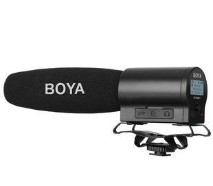 Фотография - Микрофон Boya BY-DMR7