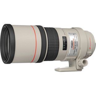 Фотография - Canon EF 300mm f/4L IS USM