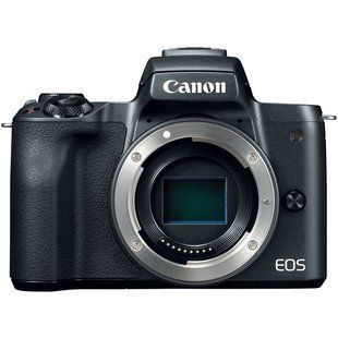 Фотографія - Canon EOS M50 Body (Black)