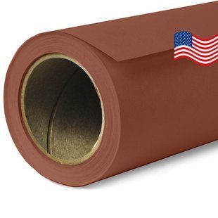 Фотографія - Фон паперовий Savage Widetone Chestnut 16