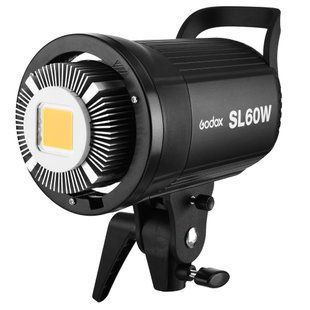 Фотографія - Постійне світло Godox SL-60W