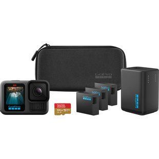 Фотографія - GoPro Hero13 Black Extended Power Bundle (CHDRB-134-RW)