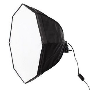 Фотография - Софтбокс с патроном E27 Mircopro EB-070