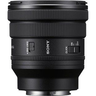 Фотография - Sony FE PZ 16-35mm f/4 G (SELP1635G)