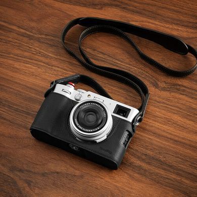 Чохол SmallRig Half Case Kit for Fujifilm X100VI Black (4700)