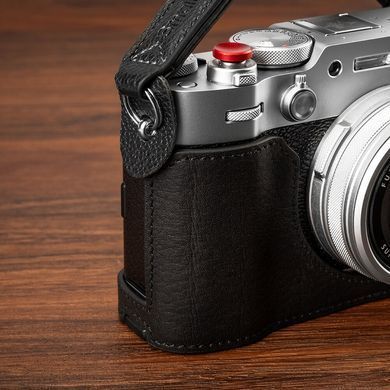 Чохол SmallRig Half Case Kit for Fujifilm X100VI Black (4700)