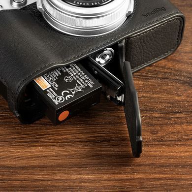 Чохол SmallRig Half Case Kit for Fujifilm X100VI Black (4700)