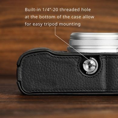 Чохол SmallRig Half Case Kit for Fujifilm X100VI Black (4700)