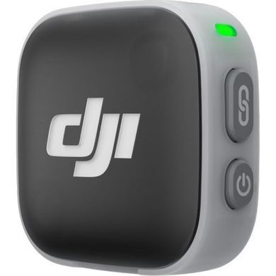Фотографія - Мікрофонна система DJI Mic Mini 2 (2TX + 1RX + Charging Case)