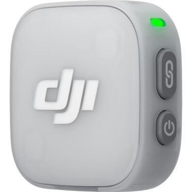 Фотографія - Мікрофонна система DJI Mic Mini 2 (2TX + 1RX + Charging Case)