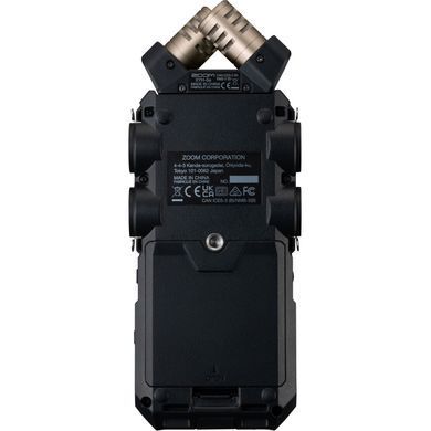 Фотография - Диктофон Zoom H6essential